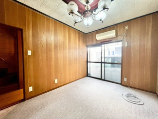 【洋室】 | 西取石７丁目　中古戸建 | 窓も大きく明るい日差しが入ります♪