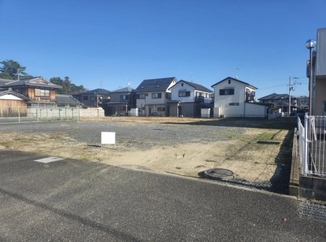 守山市古高町の事業用地