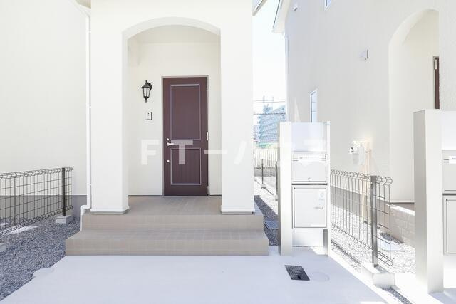 宮本４丁目戸建住宅の外観