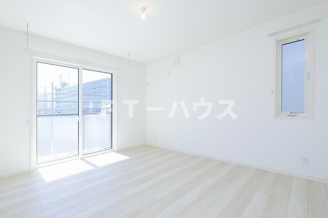 宮本４丁目戸建住宅の寝室