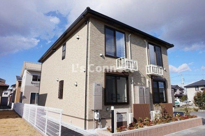 【外観】 | ＭＡＲＫ | ２０２０年築のアパートです。