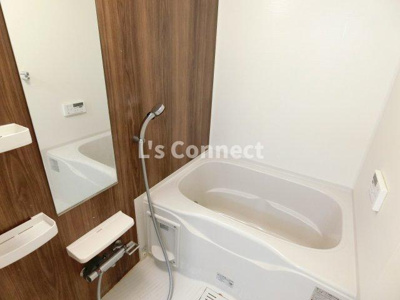 【浴室】 | ＭＡＲＫ | 追焚き、浴室乾燥付きのお風呂。