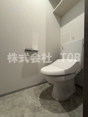 【トイレ】 | デュオフラッツ千歳船橋