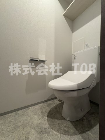 【トイレ】 | デュオフラッツ千歳船橋