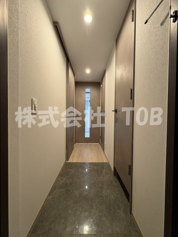 【玄関】 | デュオフラッツ千歳船橋
