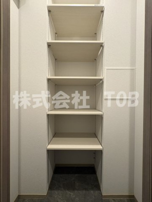 【収納】 | デュオフラッツ千歳船橋 | シューズBOX