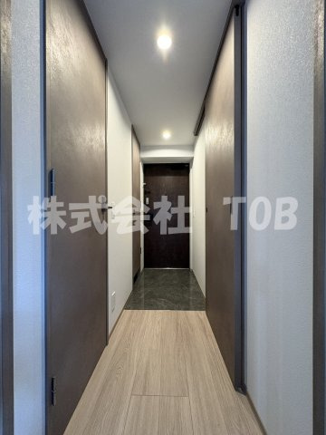 【その他】 | デュオフラッツ千歳船橋 | 玄関ホール