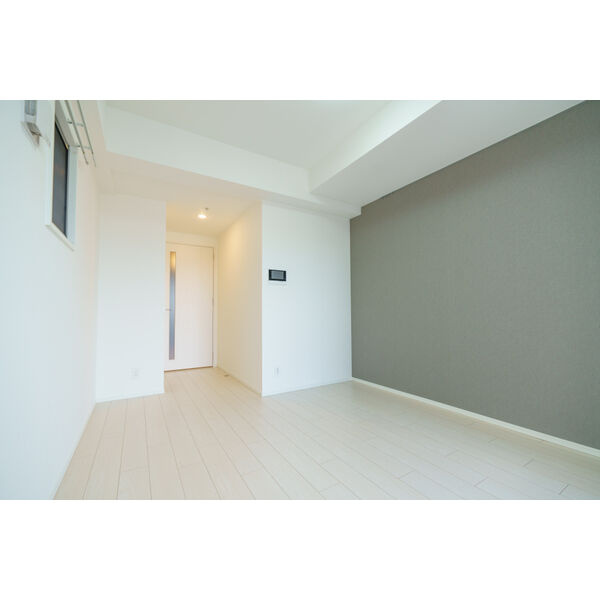 メイクス新栄の居間・リビング