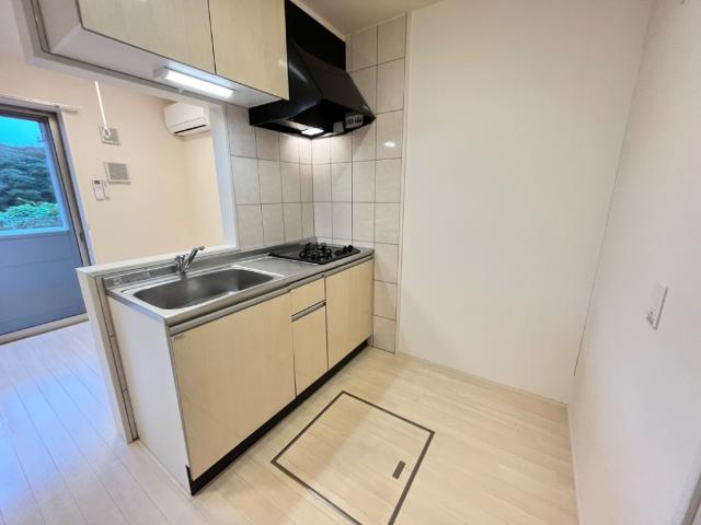 ウィンのキッチン|キッチン