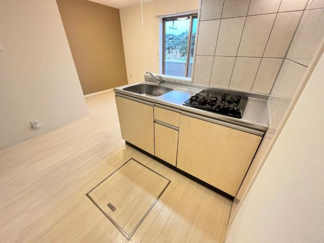 ウィンのキッチン|キッチン