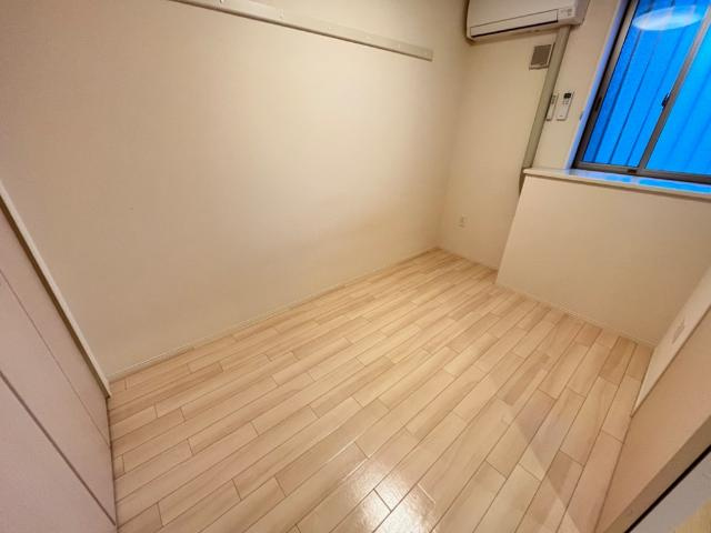 ウィンの内装|寝室