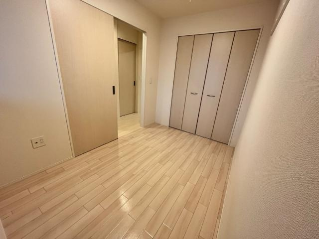 ウィンの居間・リビング|寝室