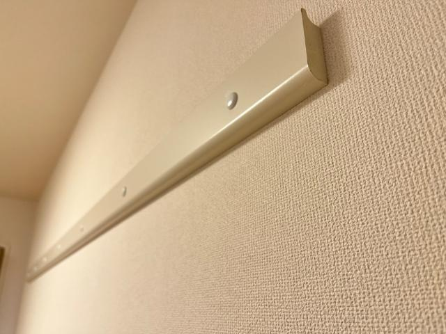 ウィンの設備|ハンガーモール