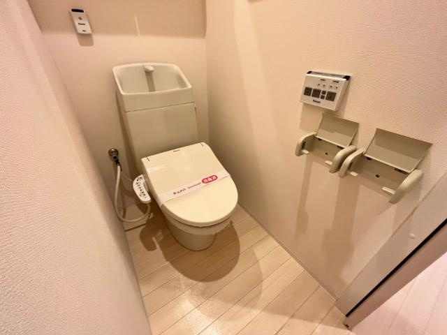 ウィンのトイレ|シャワー付トイレ