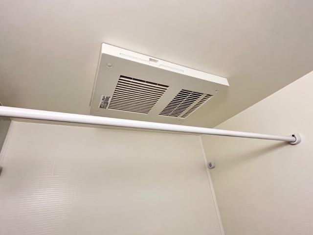 ウィンの設備|浴室乾燥