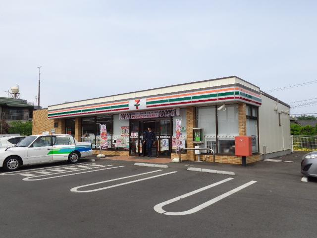 ウィンの周辺|セブンイレブン鹿嶋鉢形台店まで171ｍ