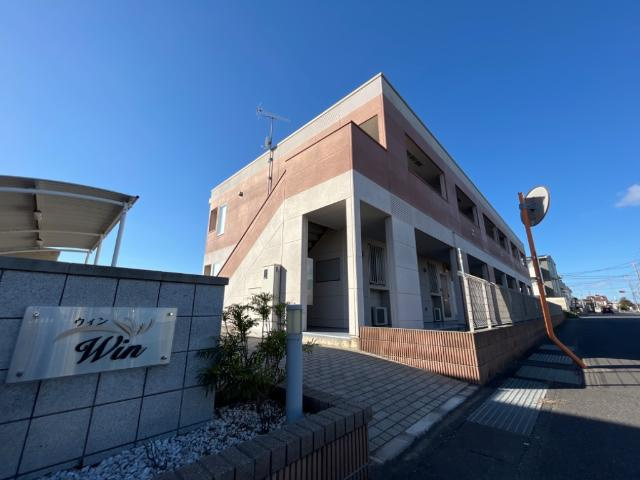 ウィンの外観|外観写真（昼）