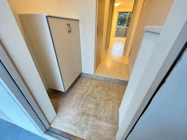 ウィンの玄関|玄関