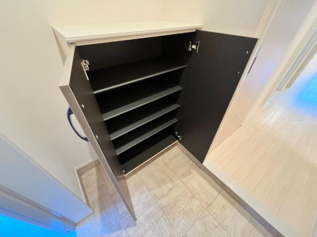 ウィンの収納|下駄箱