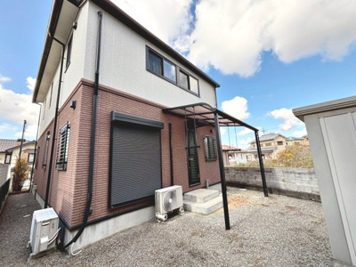 【外観】 | 内田町４丁目　中古戸建 | ☆和室ございます☆一息つく時の癒しの空間や客間にも使えますね！