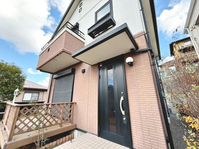 【外観】 | 内田町４丁目　中古戸建 | 広々４SLDK！子供部屋や趣味のお部屋も作れますね♪