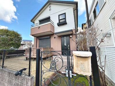 【外観】 | 内田町４丁目　中古戸建 | セブンイレブンまで徒歩１７分！ちょっとしたお買い物に便利ですね！