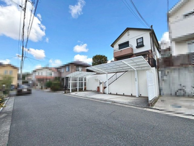 【外観】 | 内田町４丁目　中古戸建 | お家探しを始めてみようと思われたら是非【イエストア】までお気軽にご相談下さいませ♪