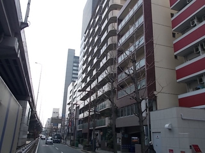 【外観】 | サンマンション江坂