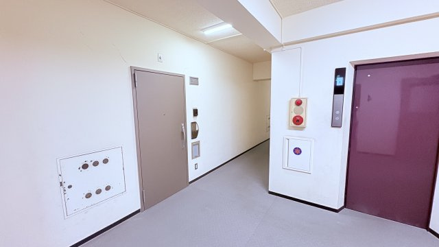 ★仲介手数料無料★ぜームス坂パークハウスの玄関