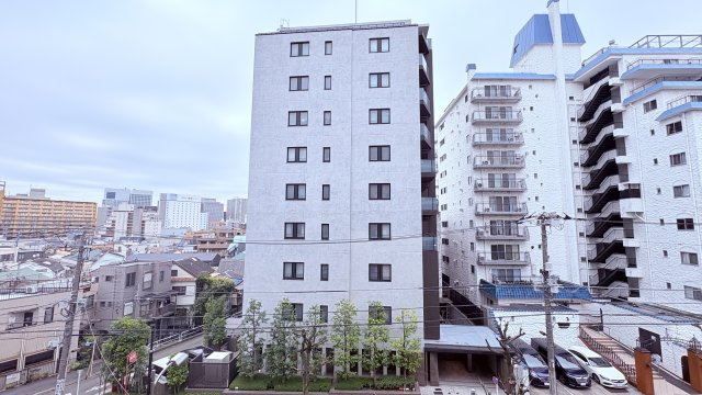 ★仲介手数料無料★ぜームス坂パークハウスの展望