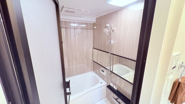 ★仲介手数料無料★ぜームス坂パークハウスの浴室