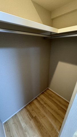 ★仲介手数料無料★ぜームス坂パークハウスの収納