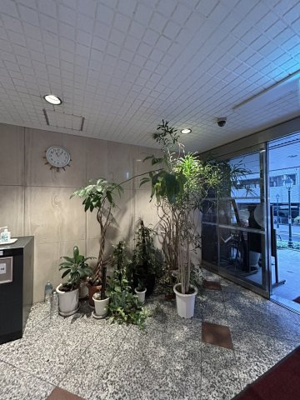 【ロビー】 | ITCビル