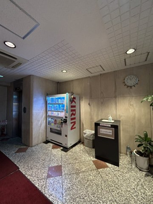 【ロビー】 | ITCビル