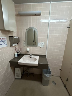 【洗面所】 | ITCビル