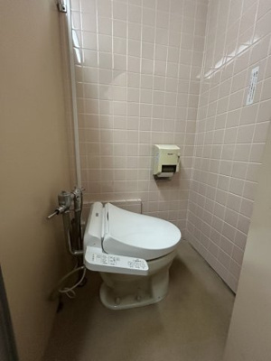 【トイレ】 | ITCビル