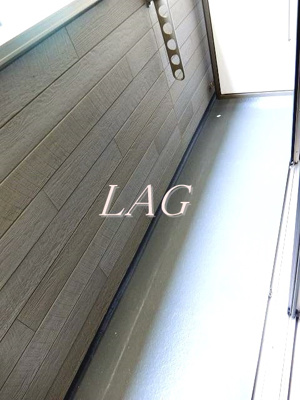 【バルコニー】 | サンピア検見川 | バルコニーです。