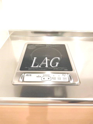 【設備】 | サンピア検見川 | IHコンロです。