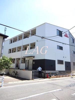 【外観】 | サンピア検見川 | 外観です。