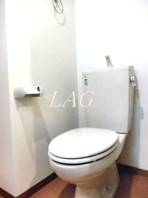 【トイレ】 | サンピア検見川 | トイレです。