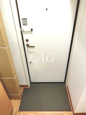 【玄関】 | サンピア検見川 | 玄関です。