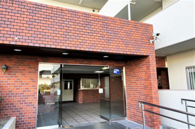 【エントランス】 | 吹田芙蓉ハイツ