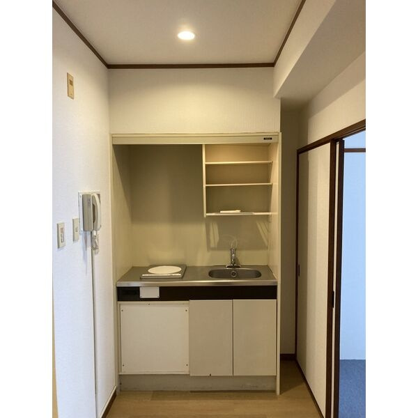 ラ・クール泉のキッチン