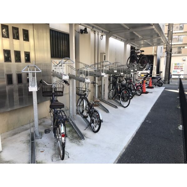 ラ・クール泉のその他共用部分