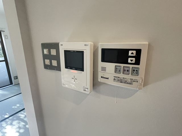 東和ハイツの設備