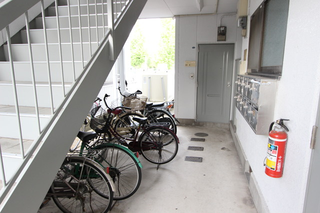 東和ハイツのその他共用部分