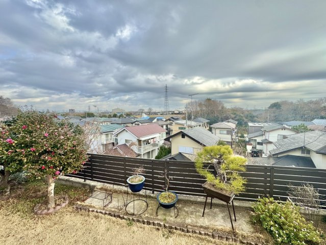 【オール電化】牛久市南中古戸建の展望