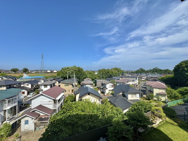 【オール電化】牛久市南中古戸建の展望