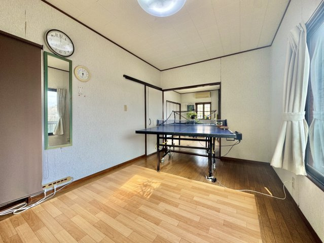 【オール電化】牛久市南中古戸建の洋室