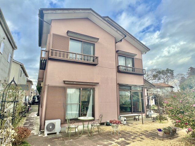【オール電化】牛久市南中古戸建